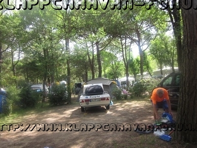 große Gepäckbox Camp-Let
