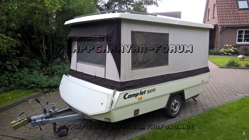 Camp-let Safir 1987
