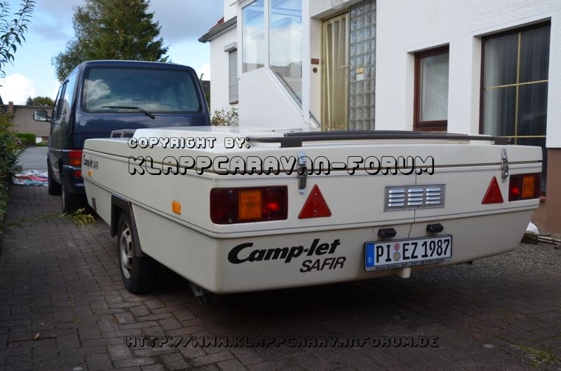 Camp-let Safir
