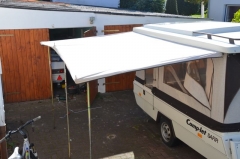 Camp-let Safir Sonnensegel
