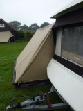 Sonnensegel Camp-let Safir Eigenentwurf Folkert