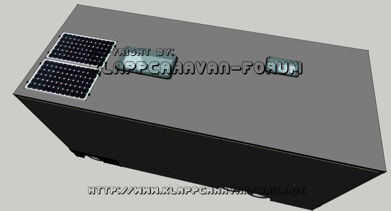 Papillon - Außenansicht