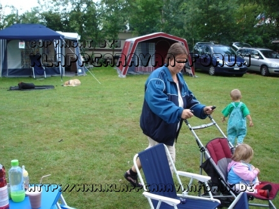 Treffen in Ladbergen - Juli 2007
