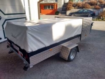 Cheroky umbau auf 1000kg