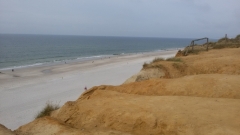 Rotes Kliff Kampen