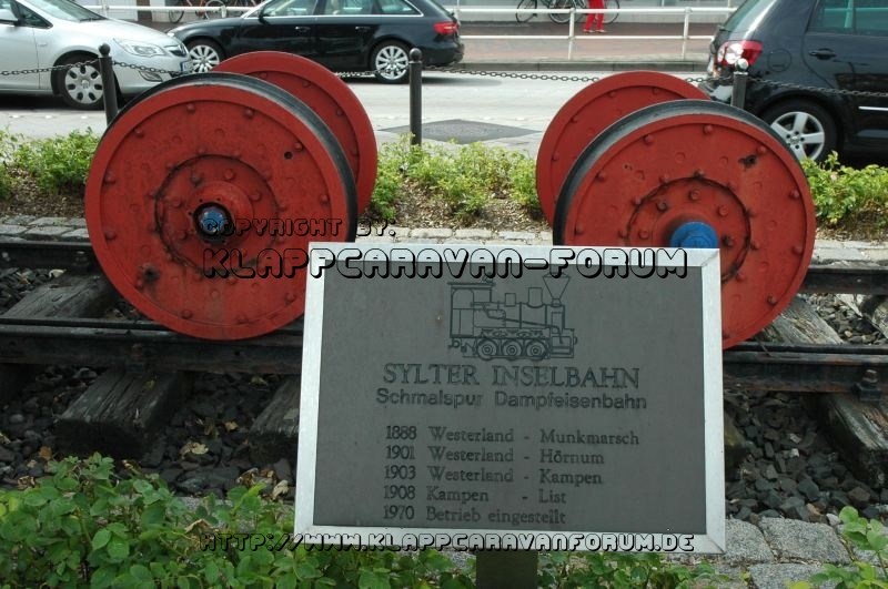 Sylter Inselbahn