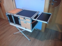 Küche Eigenbau für Trigano Cheroky