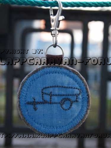 Schlüsselanhänger (der Anhänger für den Anhänger) 2