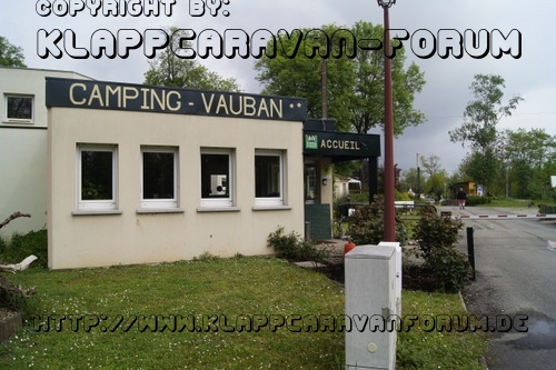 Campingplatz Vauban