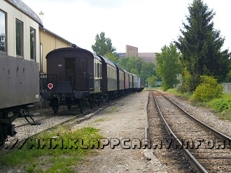 Museumsbahn Vogelsheim