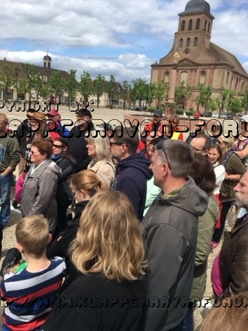 Klappcaravan-Hocketse Elsass 2016