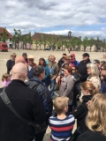 Klappcaravan-Hocketse Elsass 2016