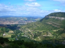 Millau Südfrankreich