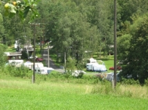 Campingplatz Hajovna in Kdyne