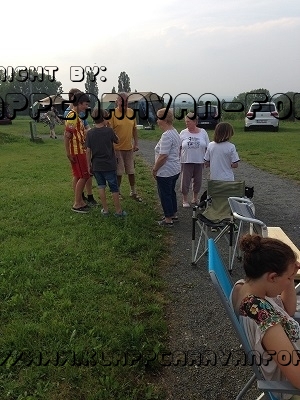 Das Rudeltreffen 2016