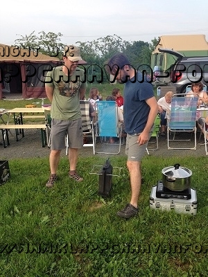 Das Rudeltreffen 2016