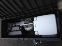 Eigenbau Deichselbox Camp-Let GLX ungebremst