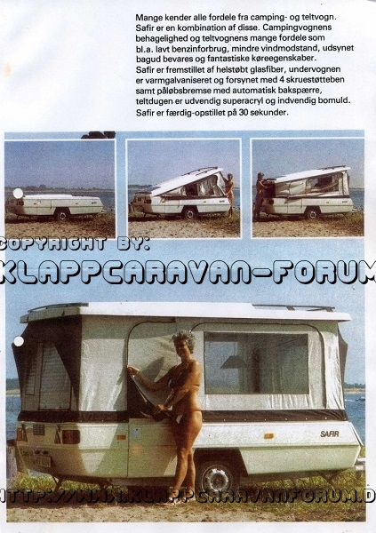 Camp-let Safir Prospekt