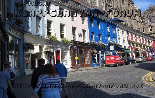 Edinburgh Haymarket