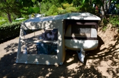 Camp-let Safir Sonnensegel