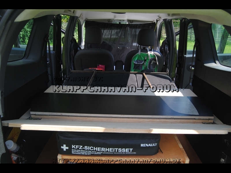 Dacia Minicamper