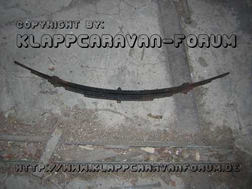 Camptourist CT6-2 Teile