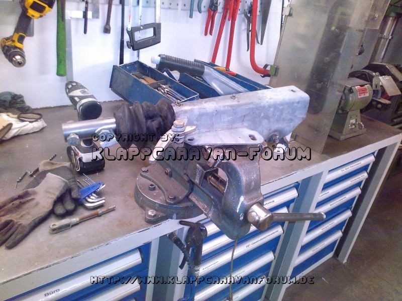 Achsen und Rapido Revision