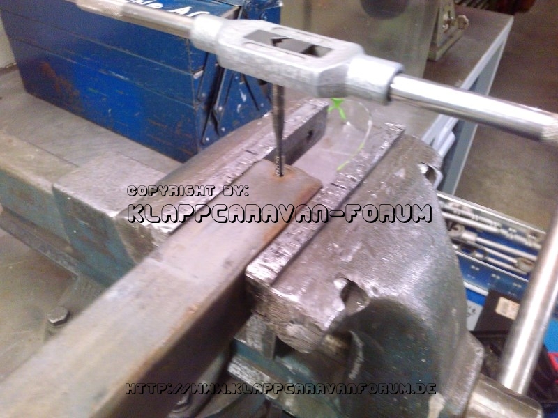 Achsen und Rapido Revision