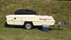 Safir Dachbox
