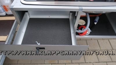 Dingo Tec und Küche