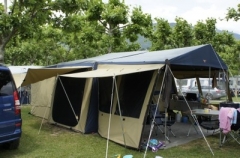 Trigano Dingo Tec Zenith BJ 2016