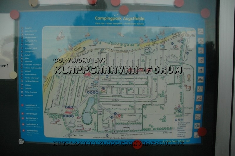 Platzplan