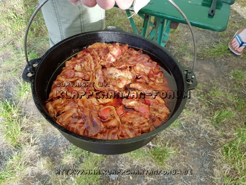 Dutch Oven Rittertopf