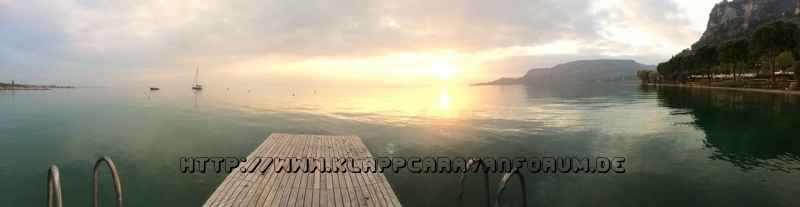 La Rocca Camp - Gardasee 1