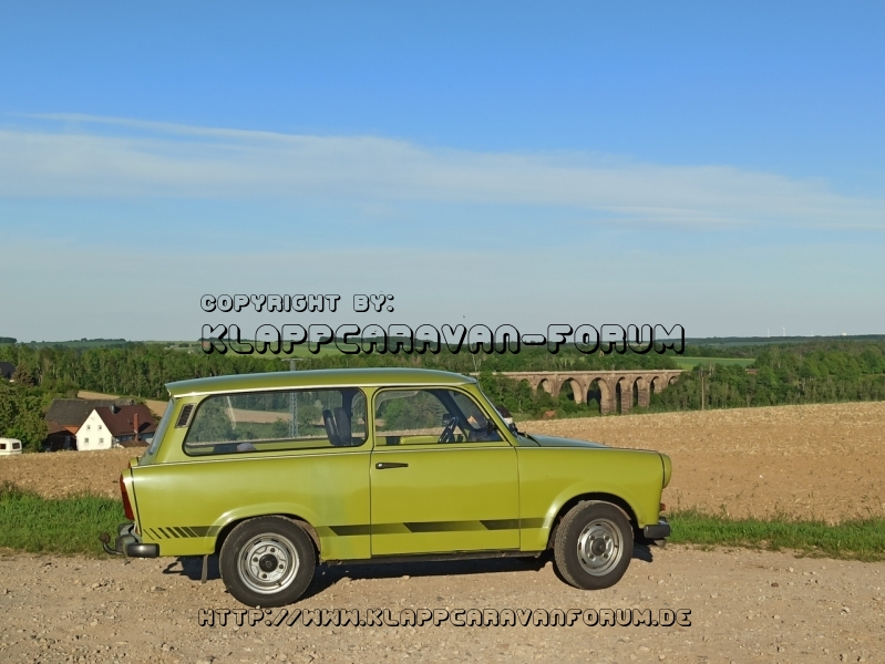 Welches Viadukt ist das?