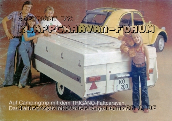 Original-Prospekt 1978