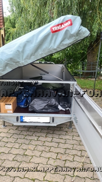 Dingotech Klappmechanik Dämpfer