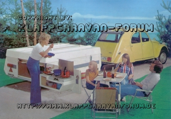 Original-Prospekt 1978