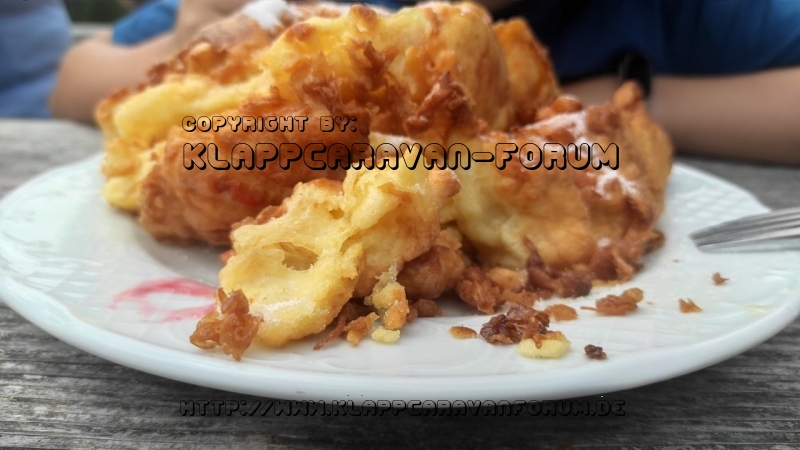 Bayern 2021 - Kaiserschmarrn