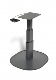 Safir-Tischsäule