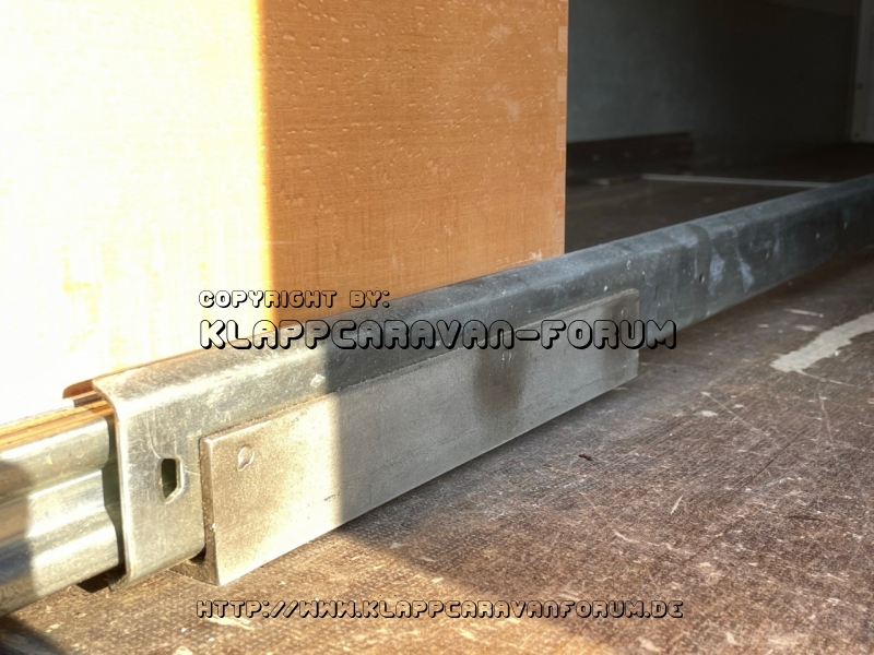 chang‘s Campingküche