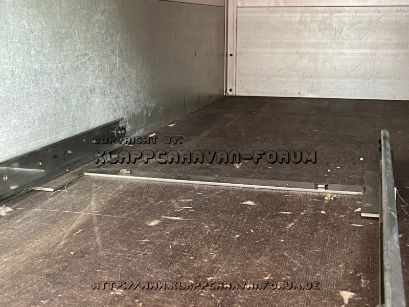 chang‘s Campingküche