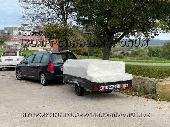 Faltcaravan