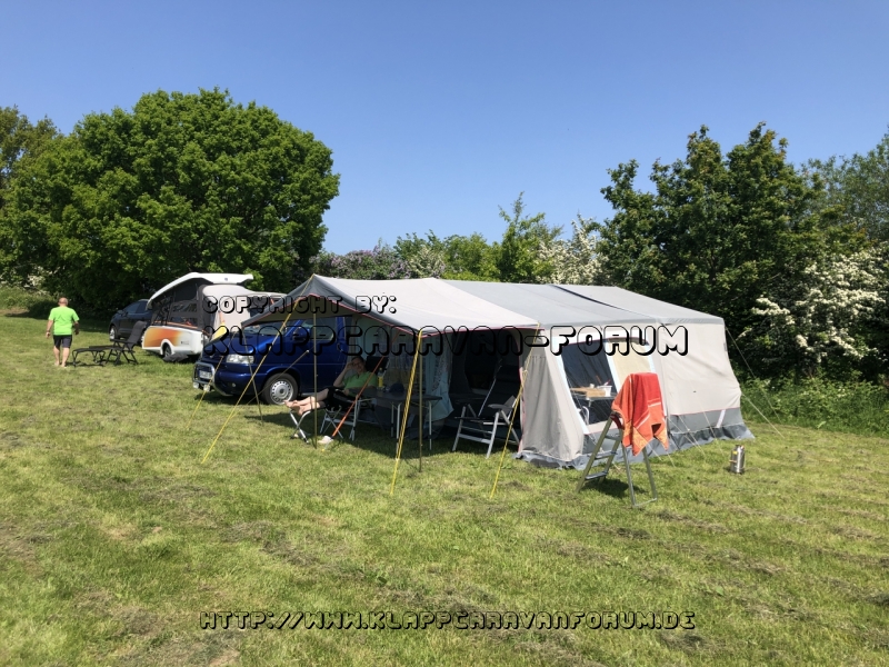 unsere Leinwandvilla :-)