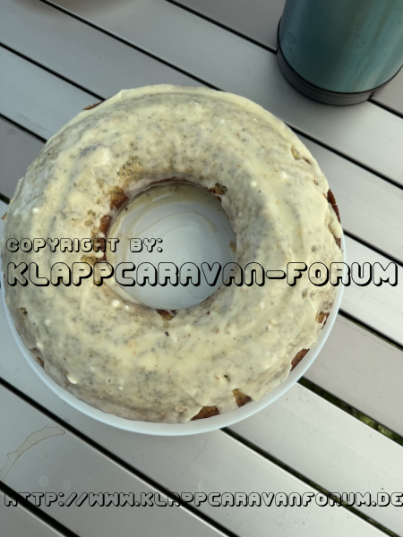 Sandra`s Kuchen
