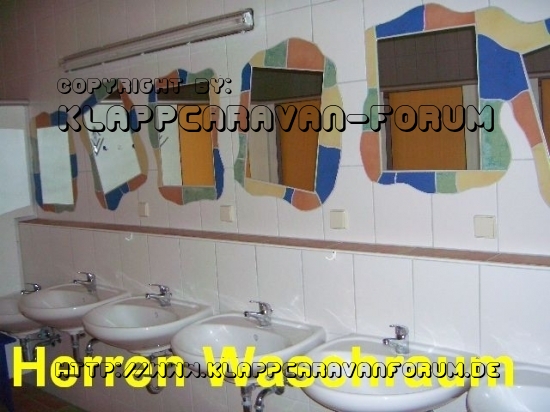 Sanitäranlage