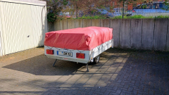 SK12 - geschlossen fahrbereit