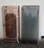neue Heckscheibe