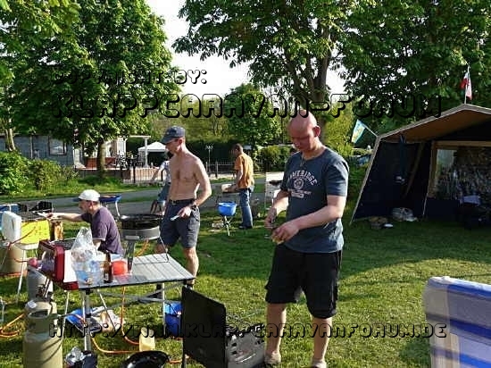 Die Grillmanschaft