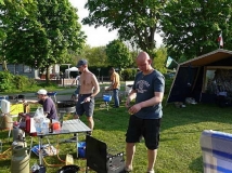 Die Grillmanschaft